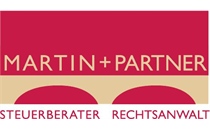 Logo von Steuerberater Martin + Partner