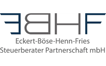 Logo von Steuerberater Partnerschaft mbB Eckert, Böse, Henn, Fries