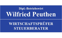Logo von Steuerberater Peuthen Wilfried Dipl.-Betriebswirt, WP/StB