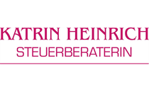 Logo von Steuerberaterin Katrin Heinrich