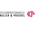 Logo von Steuerberaterkanzlei Keller & Püschel