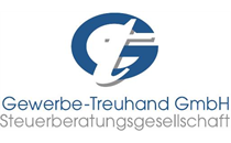 Logo von Steuerberatung Gewerbe-Treuhand GmbH