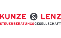 Logo von Steuerberatung KUNZE & LENZ