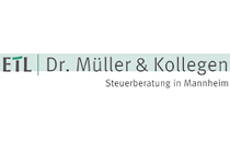 Logo von Steuerberatungsges. mbH Müller Dr. & Kollegen