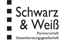 Logo von Steuerberatungsgesellschaft Partnerschaft Schwarz & Weiß