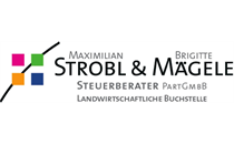 Logo von Strobl Maximilian und Mägele Brigitte Steuerberater PartGmbB