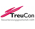 Logo von TreuCon Steuerberatungsgesellschaft mbH
