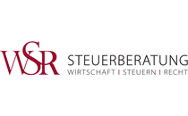 Logo von WSR - Steuerberatung